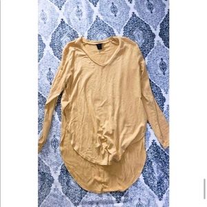 rue 21 shirt never worn